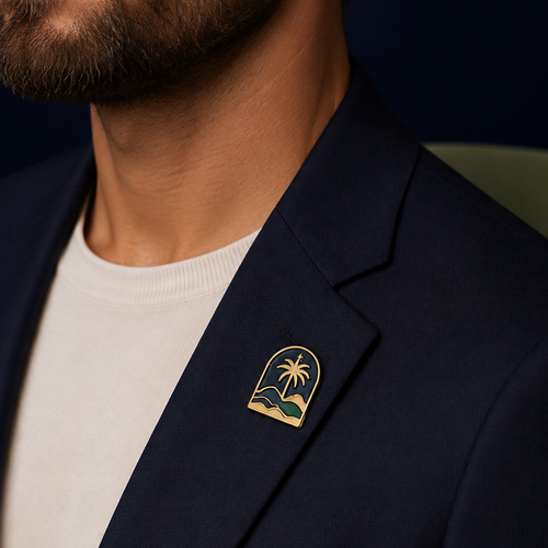 Custom Enamel Pin