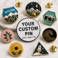 Custom Enamel Pin