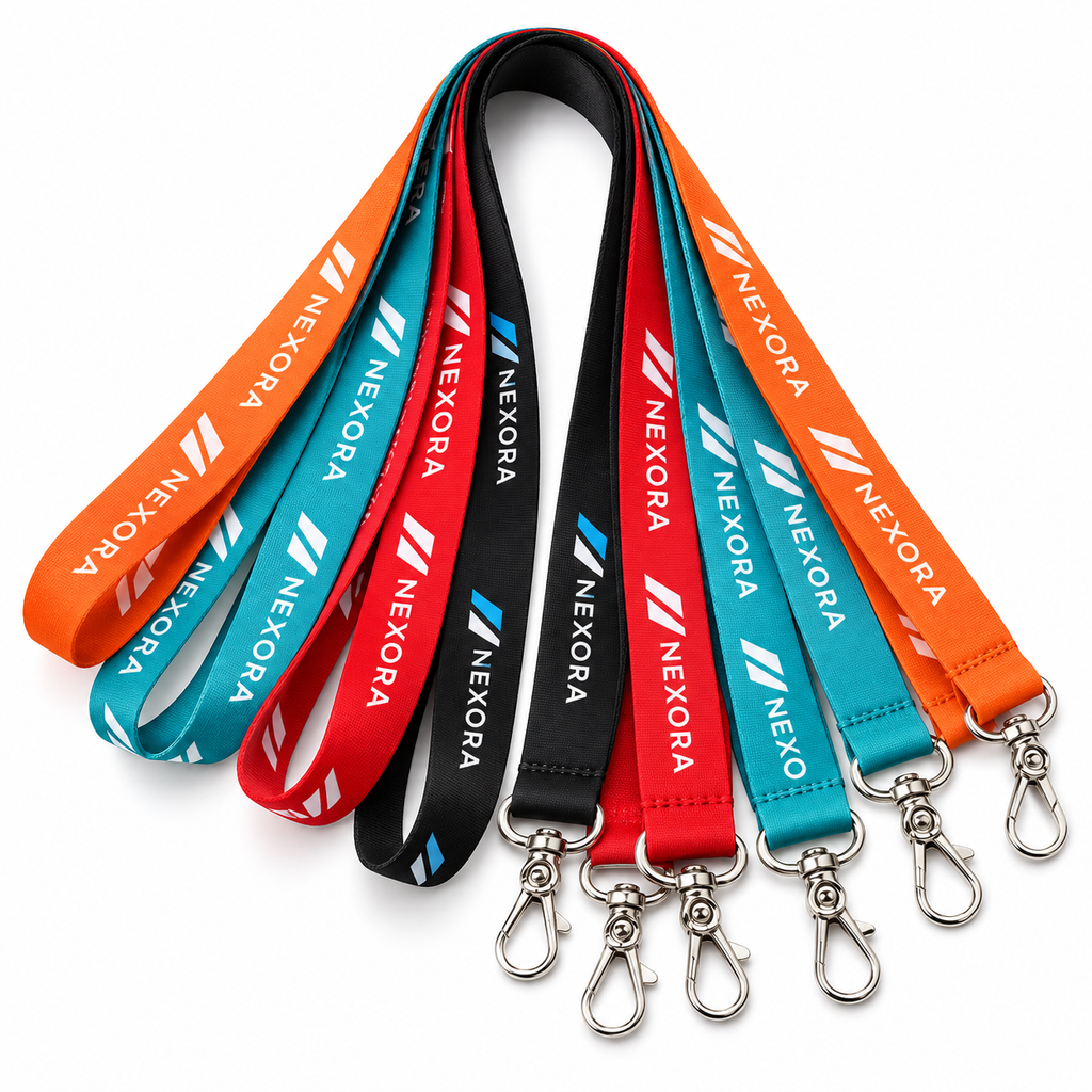 Custom Logo Lanyard