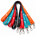 Custom Logo Lanyard