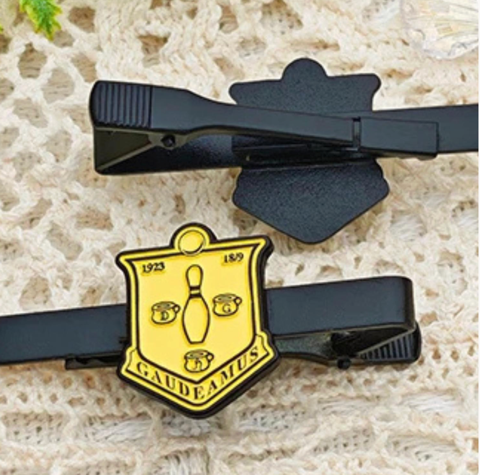 Custom Logo Tie Clips